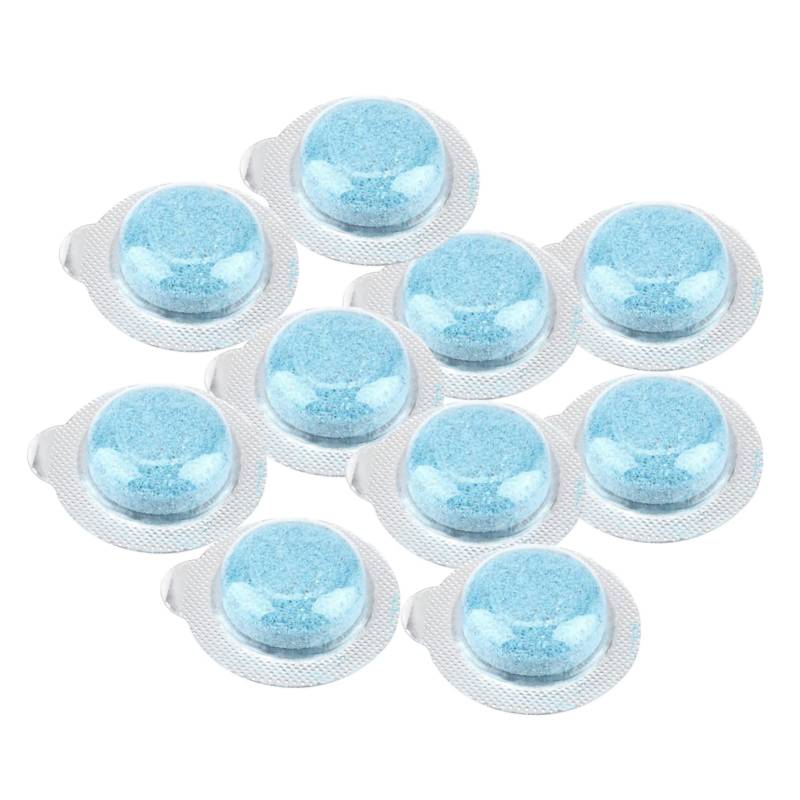 Auto Reiniger Solid Auto Scheiben Waschanlage Flüssigkeits Konzentrat Tabletten Entfernen Glas Flecken Auto Scheiben Wischer Reinigungs Maschine(10pcs) von Psytfei