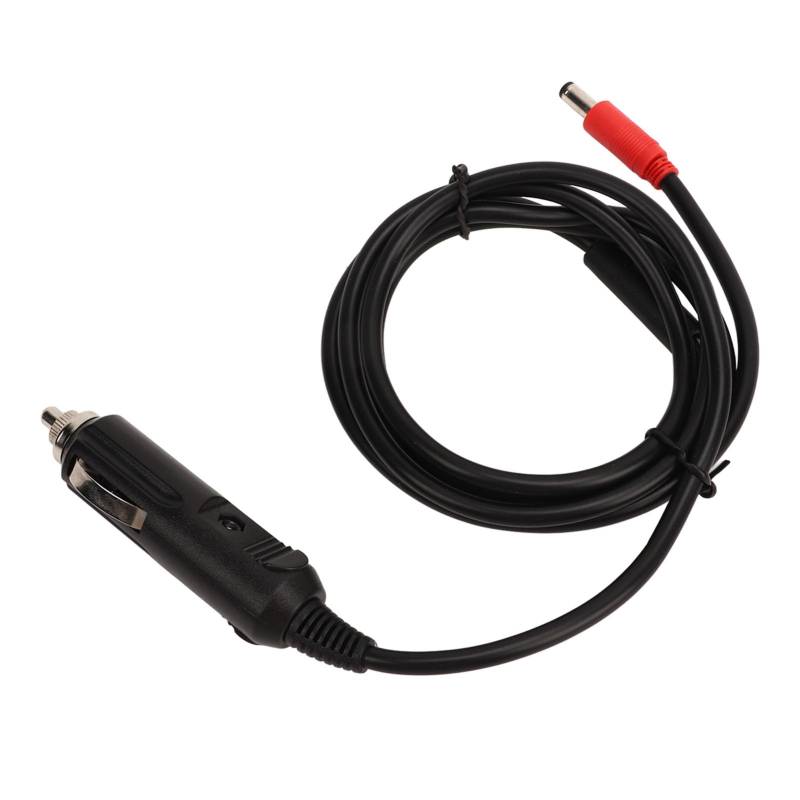 Auto-Zigarettenanzünder-Adapterkabel, Zigarettenanzünder-Stecker, Netzteil-Ladekabel für MS906 MS906BT MS906TS MS908 MS908PRO, 158 cm von Psytfei