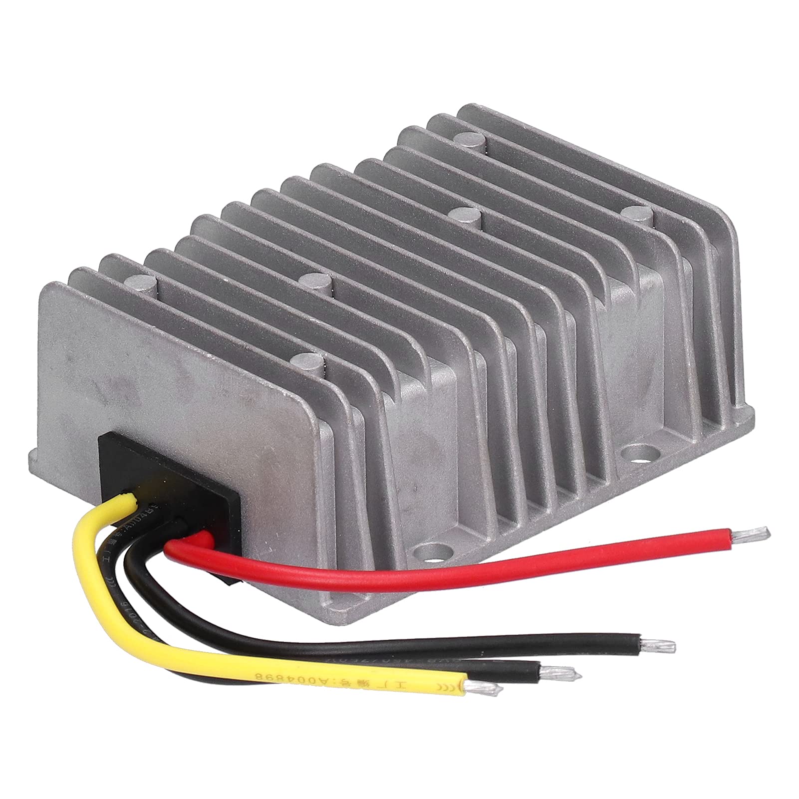 Psytfei DC Spannungswandler Regler DC zu DC 72V zu 24V Power Buck Modul IP67 Wasserdichter Niederspannungstransformator für Displays, Überwachungskameras, Lüfter 600W von Psytfei