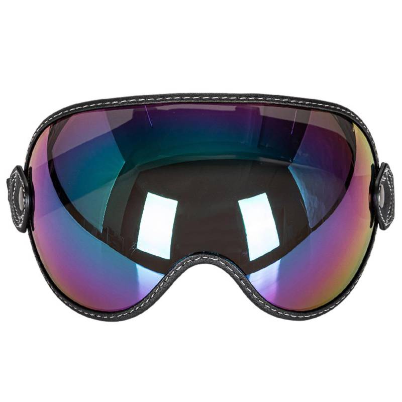 Psytfei Motorradbrille Dirt Bike ATV Brille Powersports Offroad Brille Anti UV Winddicht Staubdicht Schutzbrille (Mehrfarbig) von Psytfei