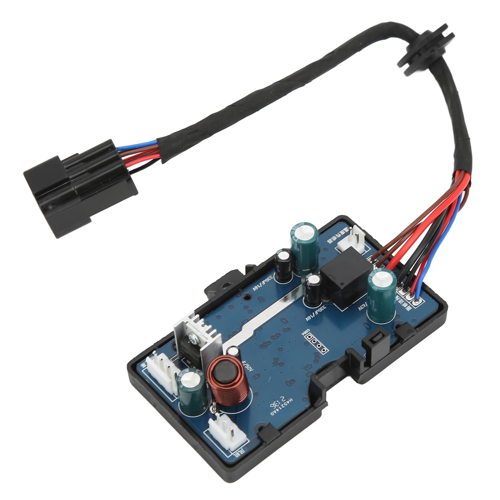 Steuergerät für Autoheizung Dieselmotoren Steuerplatine 12V/24 V 3KW / 5KW Diesel Standheizung Controller Board Standheizung Diesel Dieselmotoren Steuerplatine für Heizheizung Motherboard von Psytfei