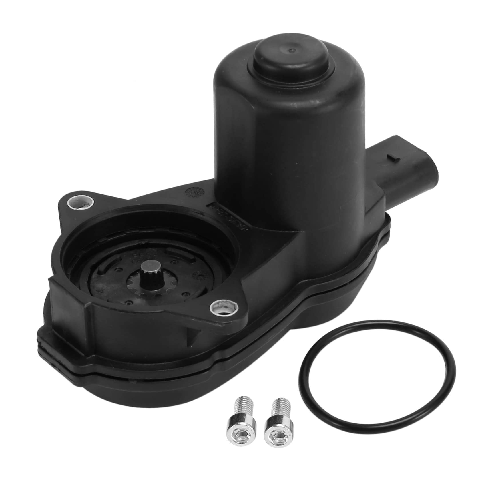 Ptdfjspt Bremse Sattel Motor Hinten 8K0998281B Bremse Zylinder Motor Hinten Passend für Dauerhaft Auto Fahrzeug Acc von Ptdfjspt