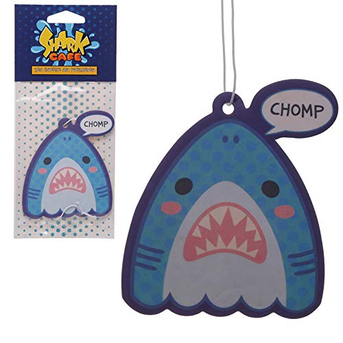 Sea Breeze Shark Cafe Air Freshener von Puckator