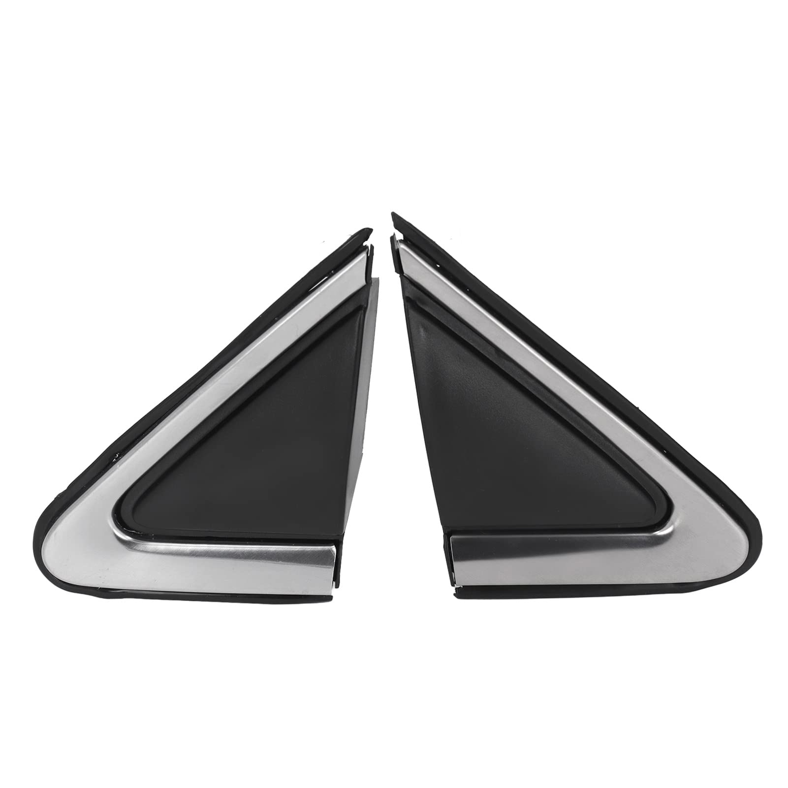 Spiegeldreieck-Schutzabdeckung, 1 Paar Rückspiegel-Dreiecksverkleidung 96319 3RA0A Ersatz passend für Auto von Puepoul