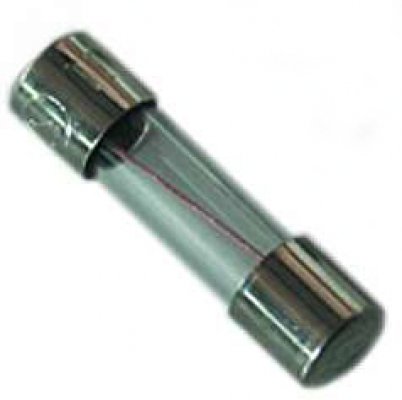 Püschel Feinsicherung 5x20mm 0,2A (200mA) 10Stück, Glas, 250V, 160mA von Püschel