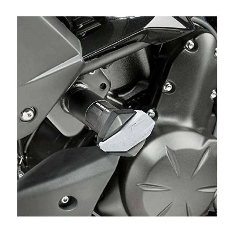 Puig Sturzpads R12 Kawasaki Versys 650 15-17 schwarz von Puig Tec