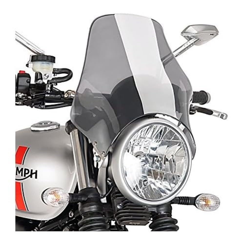 Cockpitverkleidung Puig Moto Guzzi V7 Stone 13-14 rauchgrau von Puig