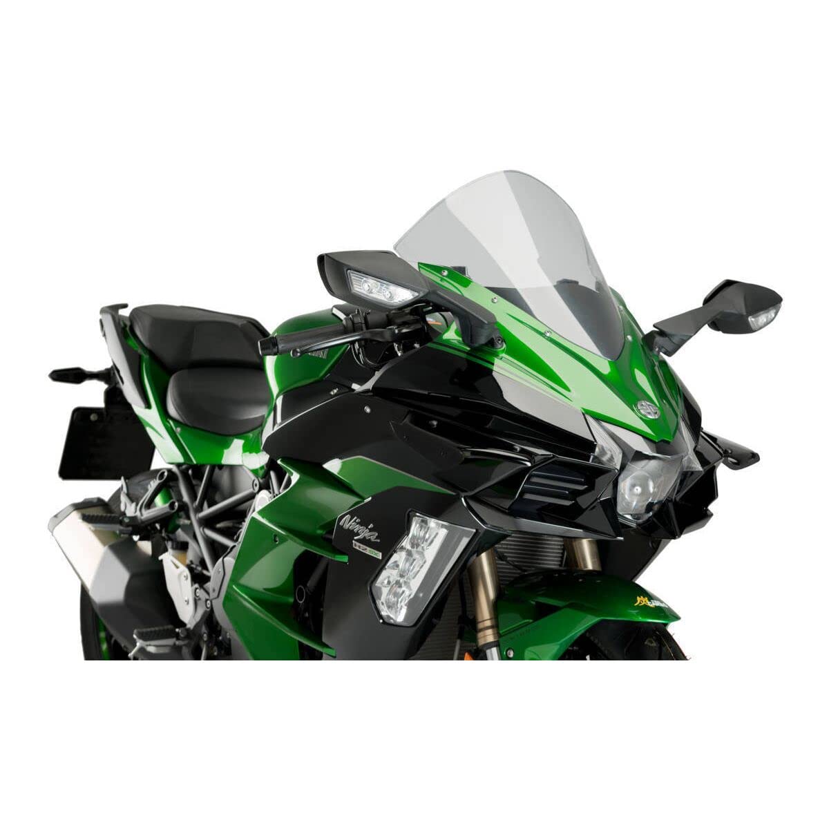 Puig Downforce Spoiler Kawasaki Ninja H2 SX 18-20 von Puig