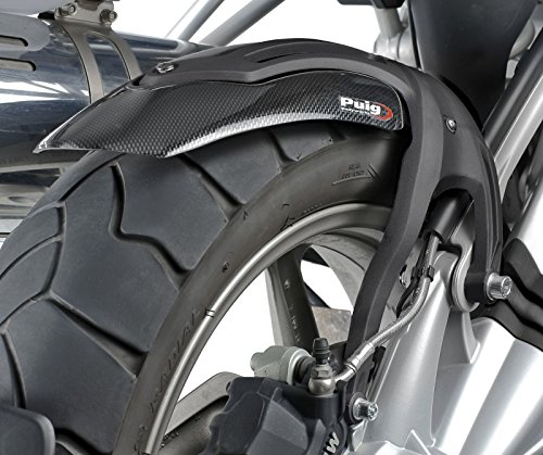 Hinterradabdeckung Puig R 1200 GS 04-12/Adventure 04-13 Carbon-Look von Puig