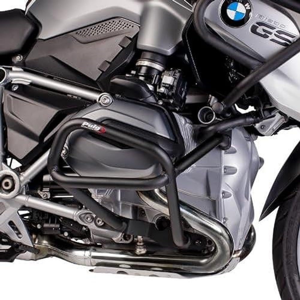 Puig 7543N Sturzbügel BMW R 1200GS 2014-2016, Schwarz von Puig