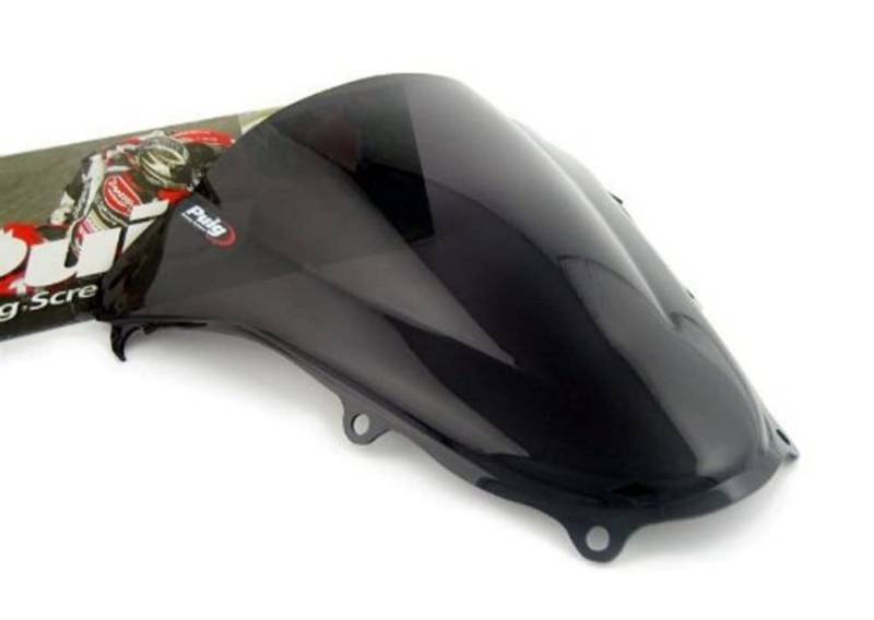 Puig 1346F Kuppel Racing Suzuki SV650s 03-08/SV1000s 03-06, Transparent/Dunkelgrau Rauch von Puig