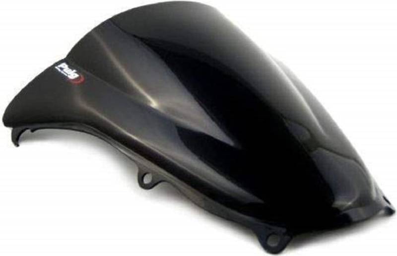 Puig 1346N Kuppel Racing Suzuki SV650s 03-08/SV1000s 03-06, Schwarz von Puig