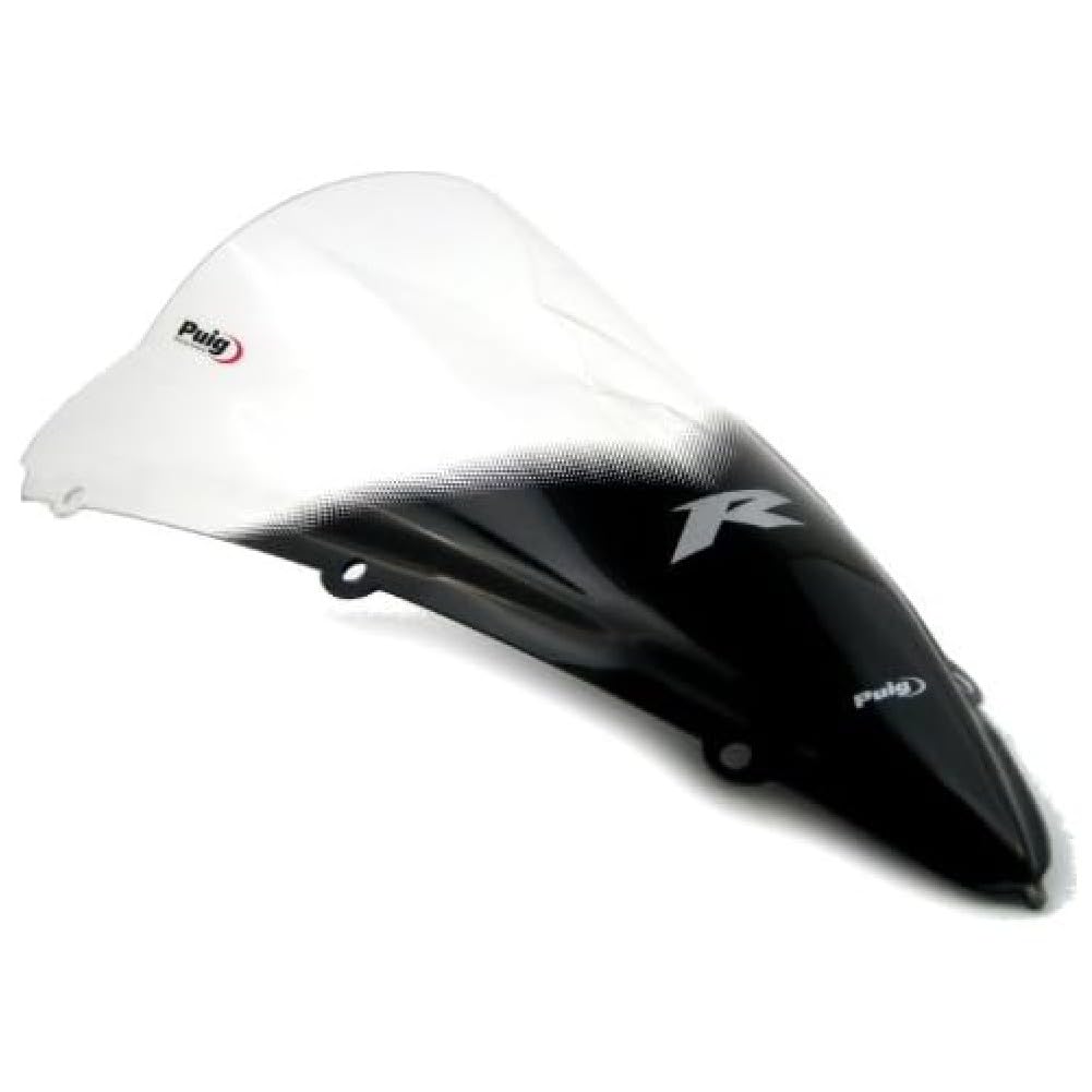 Racingscheibe Puig Yamaha YZF 1000 R1 04-06,R1SP 06 klar transparent Verkleidungsscheibe von Puig