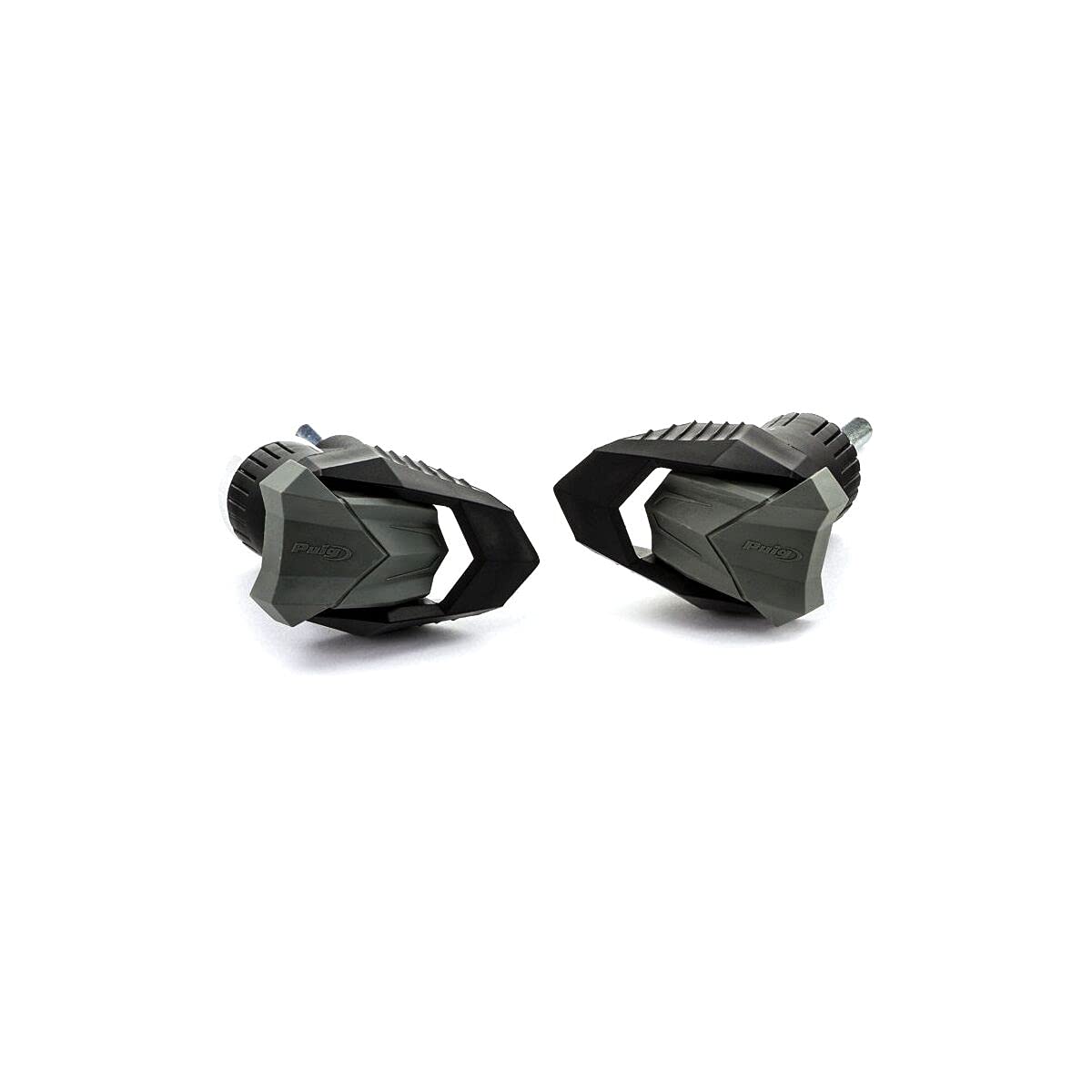 Puig 20606N Sturzpads R19 Schwarz von Puig