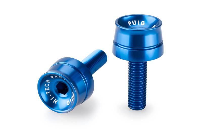 Puig 21018A Lenkerenden Modell Speed Blau von Puig