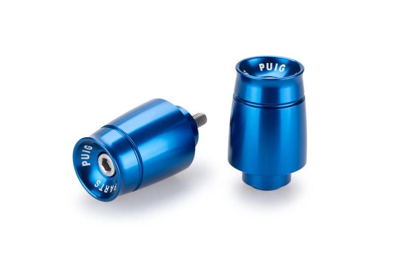 Puig 21019A Lenkerenden Modell Sport Blau von Puig