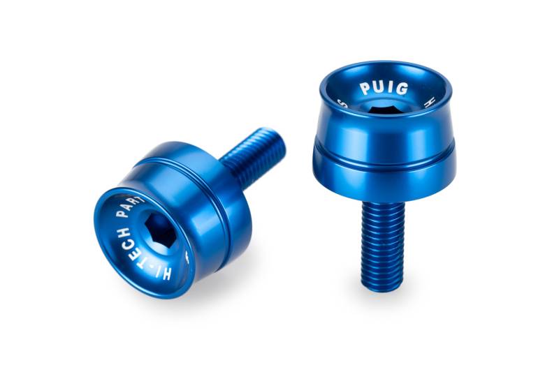 Puig 21028A Lenkerenden Modell Speed Blau von Puig