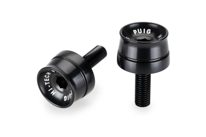 Puig 21028N Lenkerenden Modell Speed Schwarz von Puig