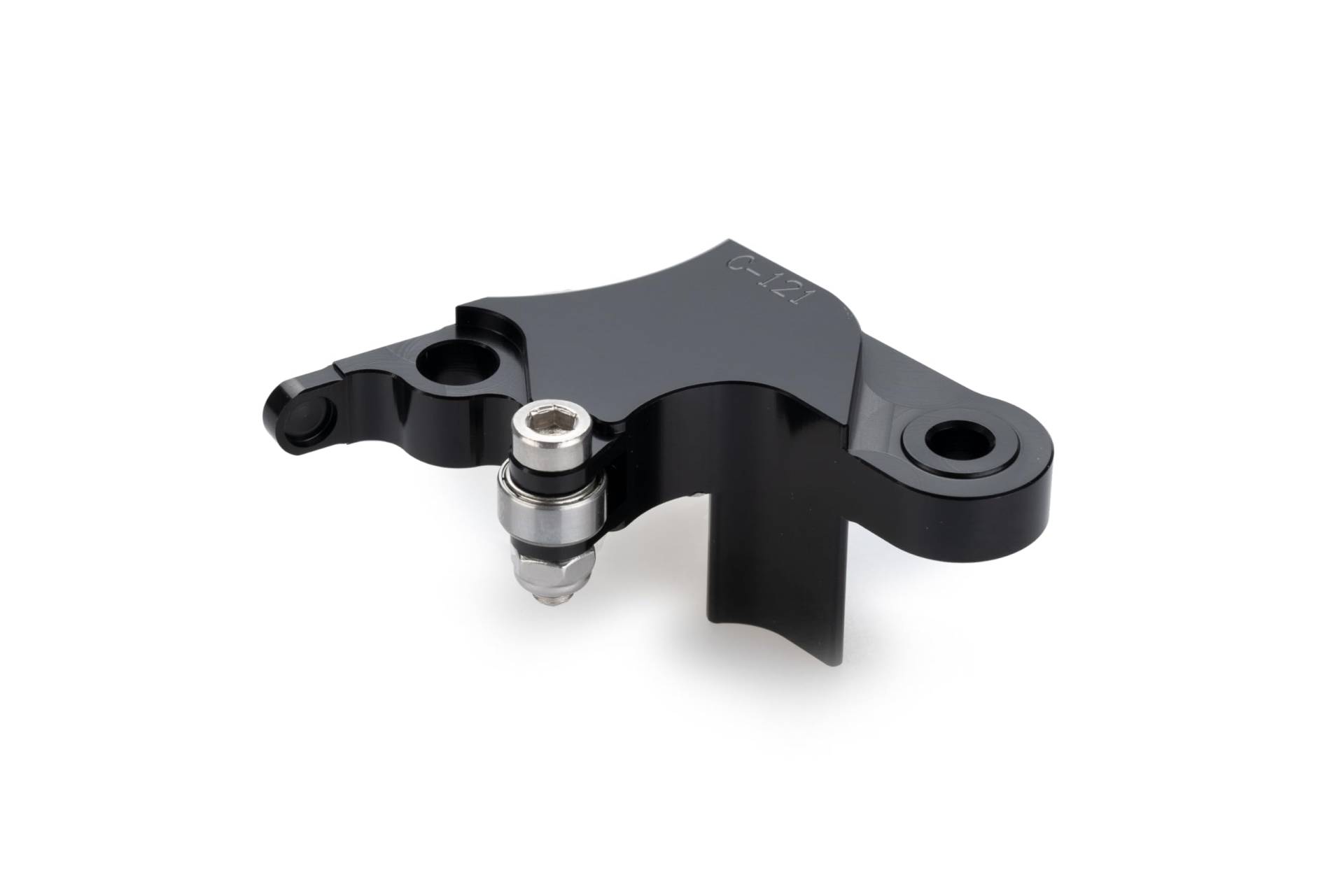 Puig 21288N Adapter Kupplungshebel Schwarz von Puig