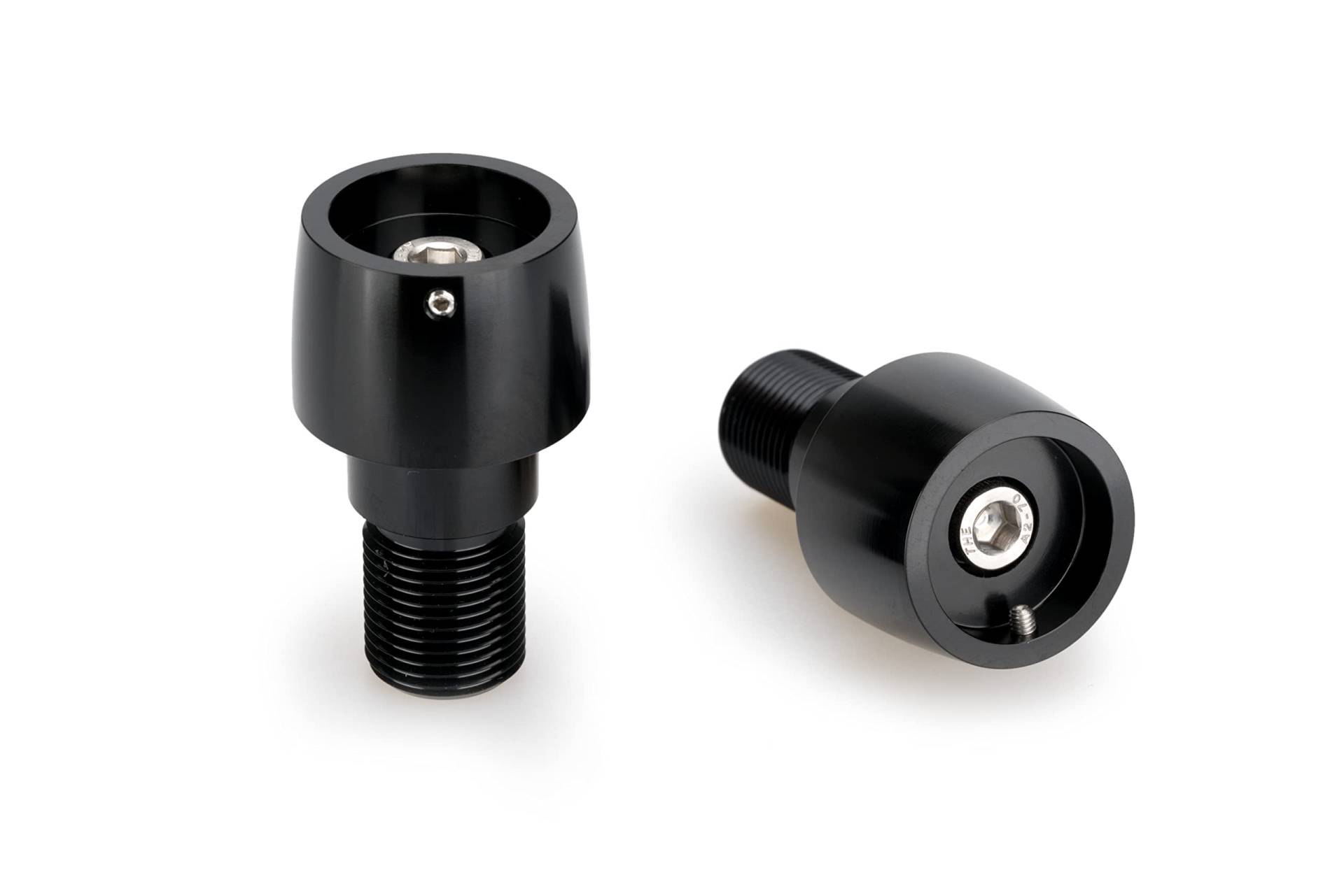 Puig 21294N Thruster Lenkerenden Schwarz von Puig