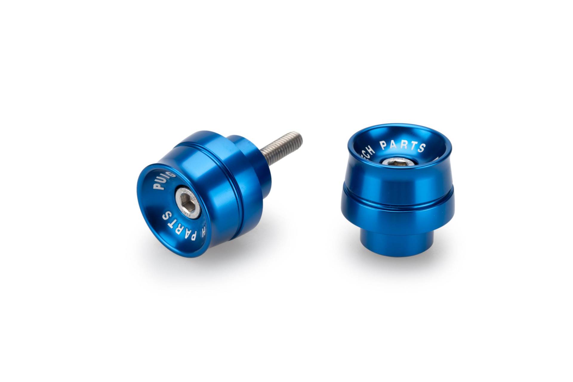 Puig 21426A Lenkerenden Modell Speed Blau von Puig