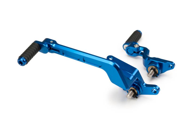 Puig 21469A Verstellbares Gangschaltpedal Blau von Puig