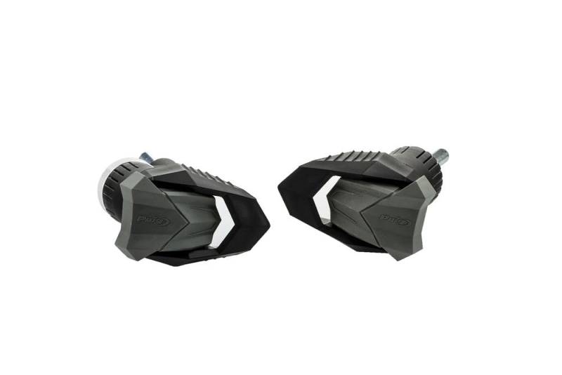 Puig 21535N Sturzpads R19 Schwarz von Puig