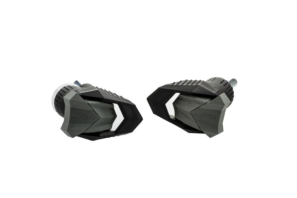 Puig 21559N Sturzpads R19 Schwarz von Puig