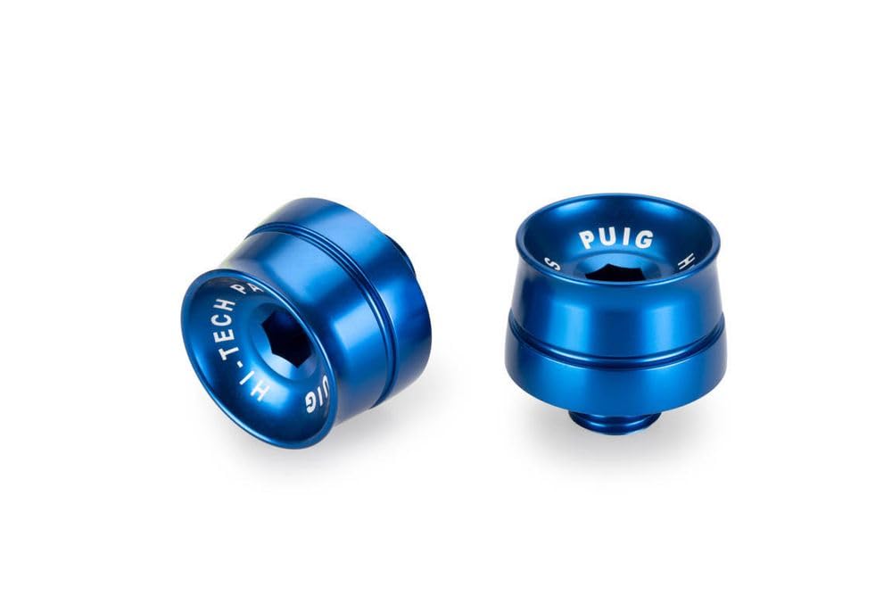 Puig 21602A Lenkerenden Modell Speed Blau von Puig