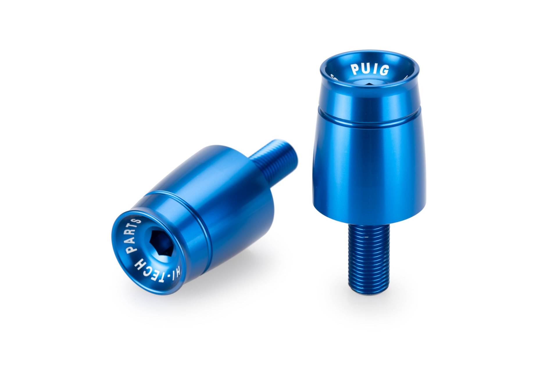 Puig 21625A Lenkerenden Modell Sport Blau von Puig