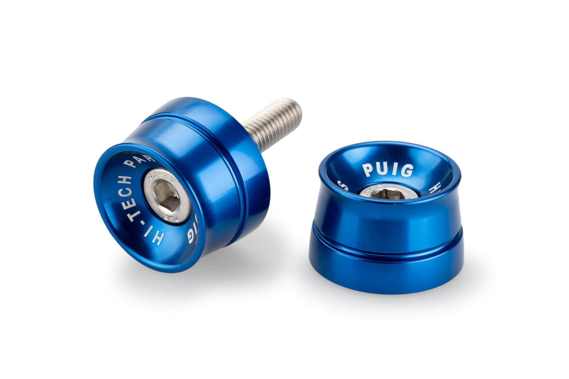 Puig 21778A Lenkerenden Modell Speed Blau von Puig