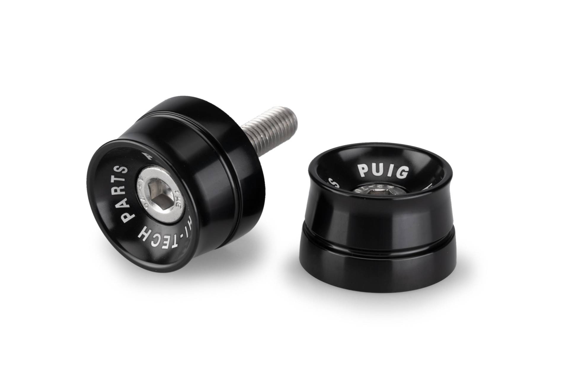 Puig 21778N Lenkerenden Modell Speed Schwarz von Puig