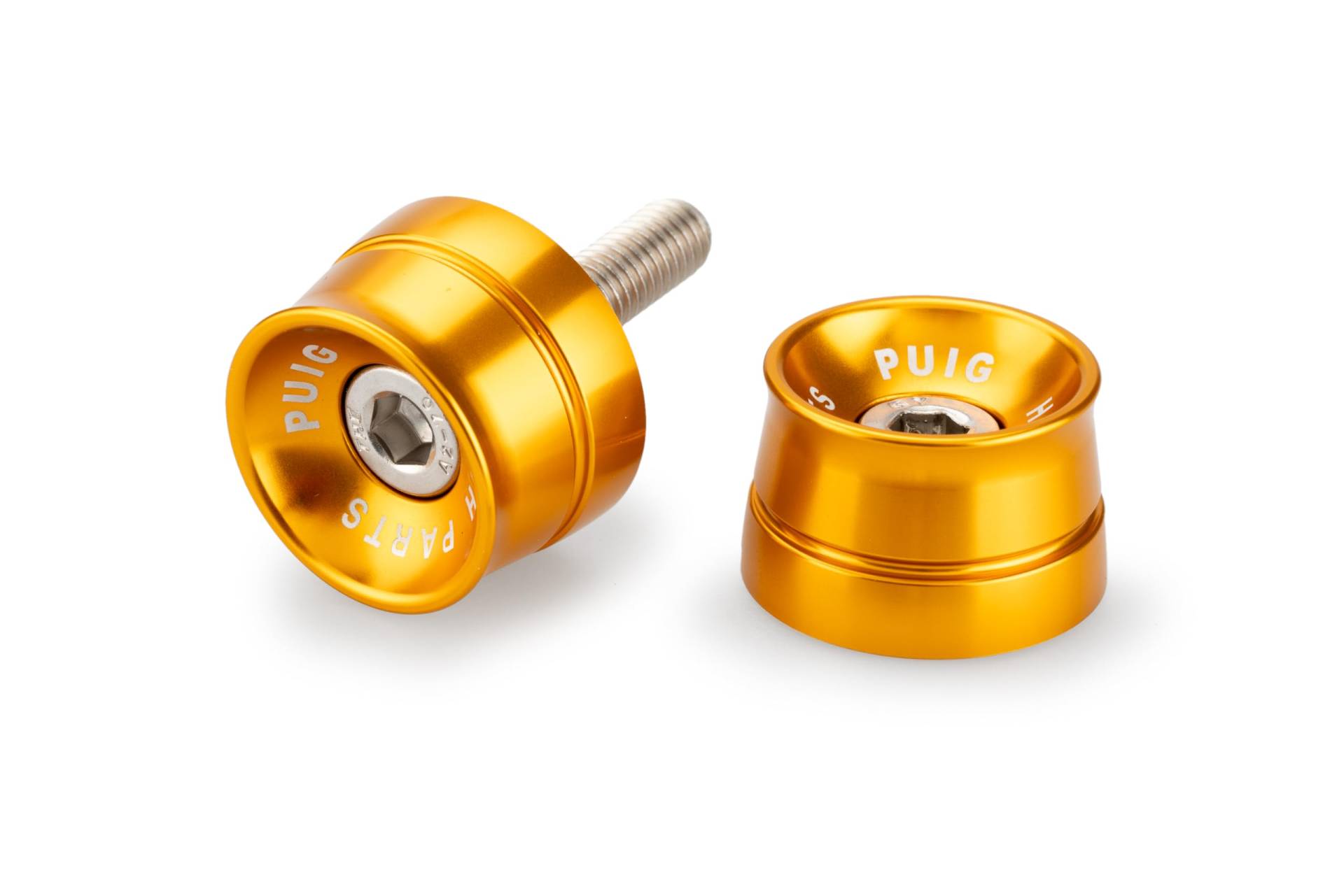 Puig 21778O Lenkerenden Modell Speed Gold von Puig