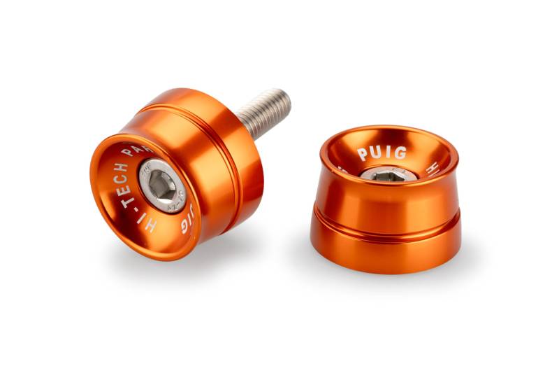 Puig 21778T Lenkerenden Modell Speed Orange von Puig