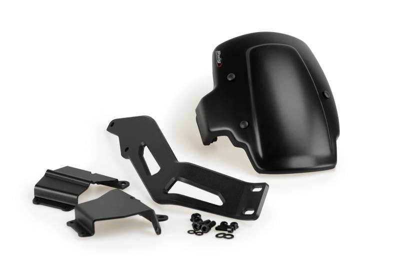 Puig 3691J Single Swingarm Fender Mattschwarz von Puig