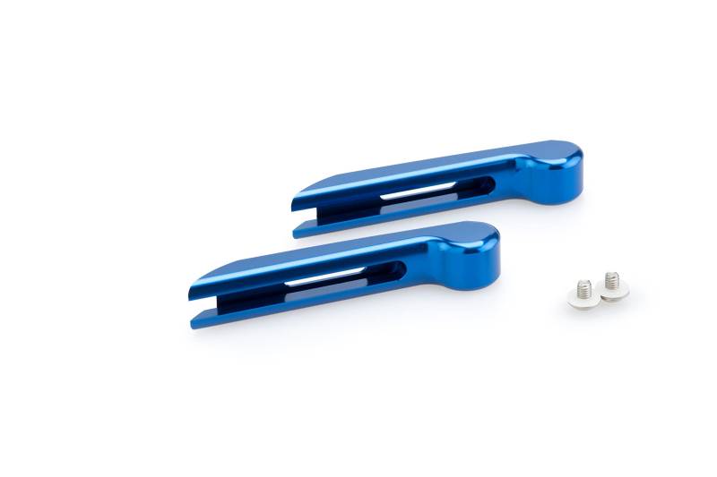 Puig 3700A Set aus Verlängerbaren Hebel 3.0 Blau von Puig