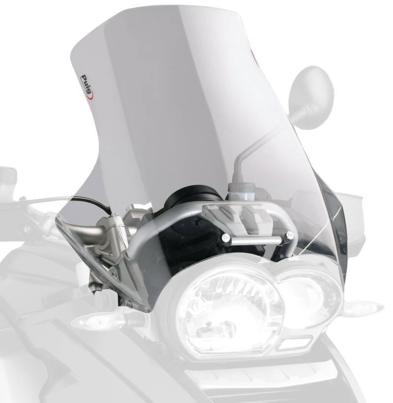 Puig 4331h Light Smoke Touring Bildschirm von Puig Screen