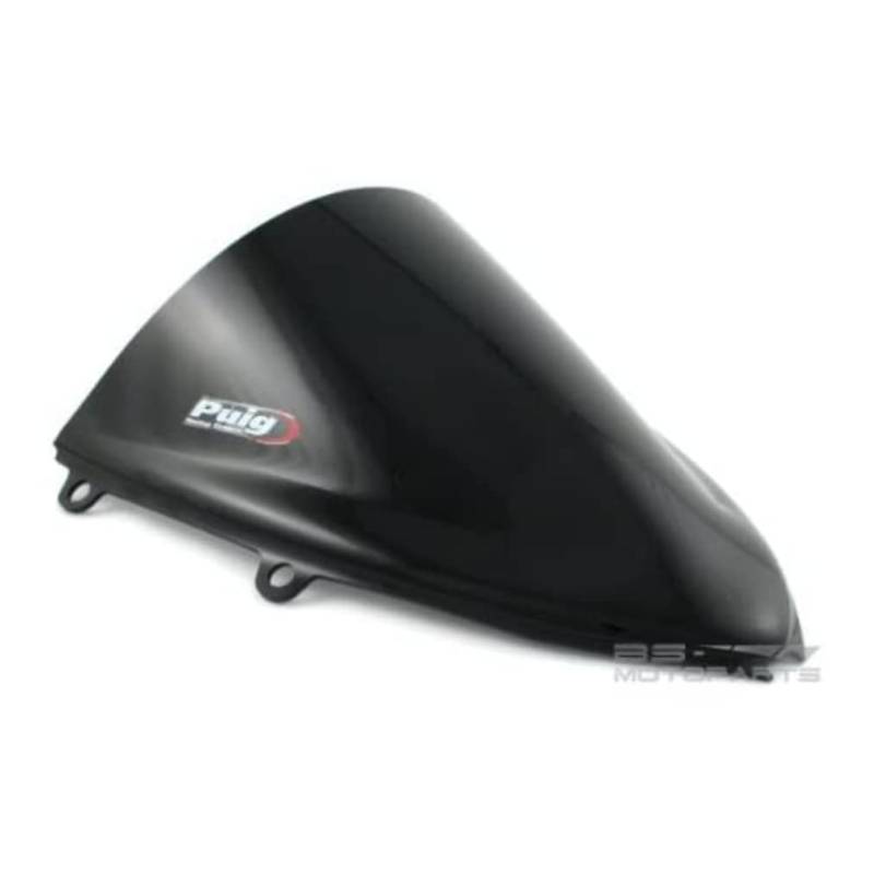 Puig 4623N Kuppel Racing Honda CBR1000rr 08-11, Schwarz von Puig