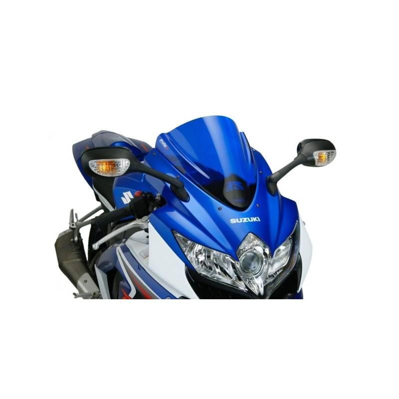 Puig 4629A Kuppel Racing Suzuki GSX-R6/750 08-10, Blau von Puig