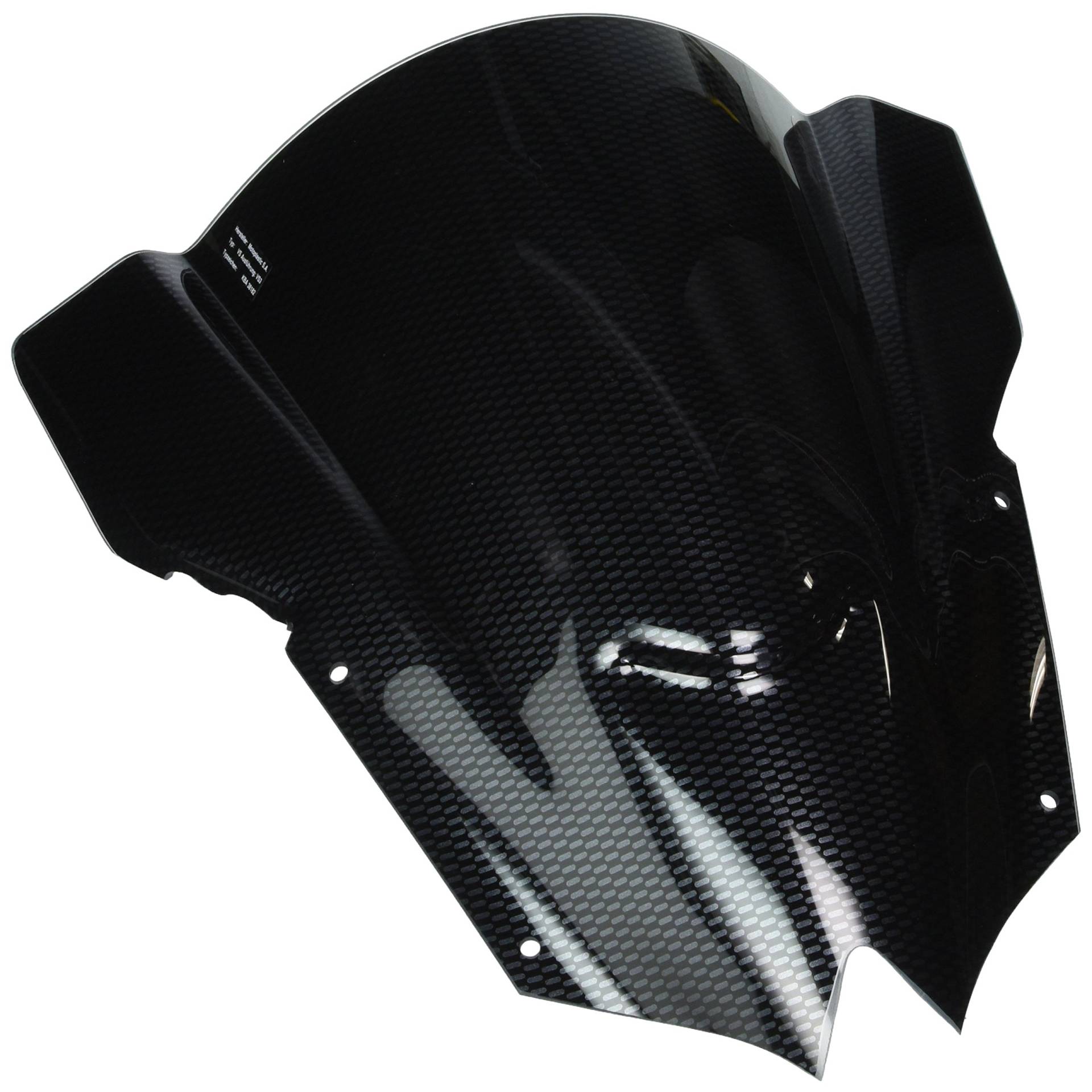 Puig 4635C Kuppel Racing Yamaha R6 08-14, Schwarz von Puig