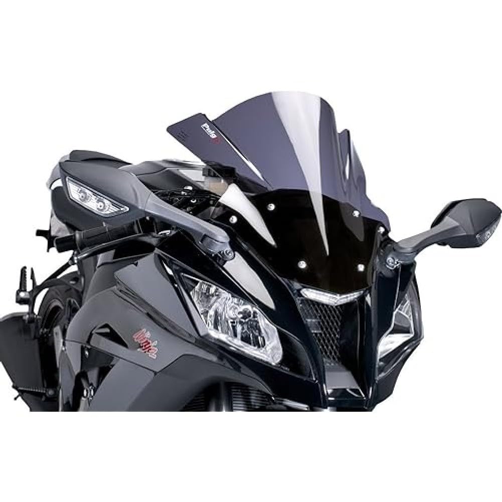 Puig 4933W Kuppel Racing Suzuki GSX-R1000 09-14, Transparent/Klar von Puig