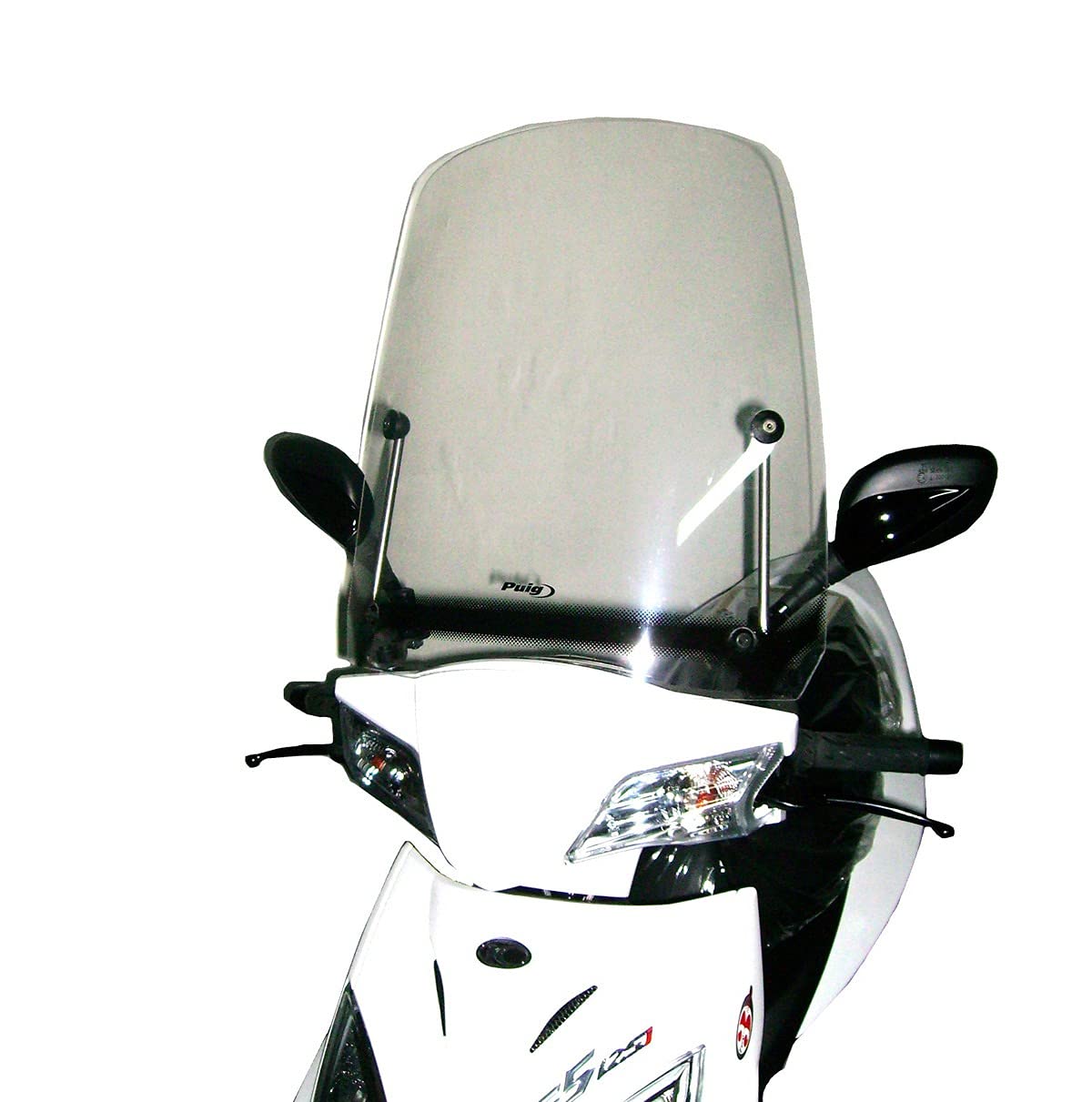 Puig 5259W Windschutzscheibe Kymco g5 09 -10 von Puig