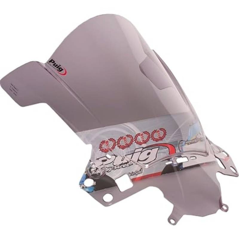 Puig 5643H Kuppel Racing Honda CBR250r 11-14, Transparent/Rauchgrau von Puig