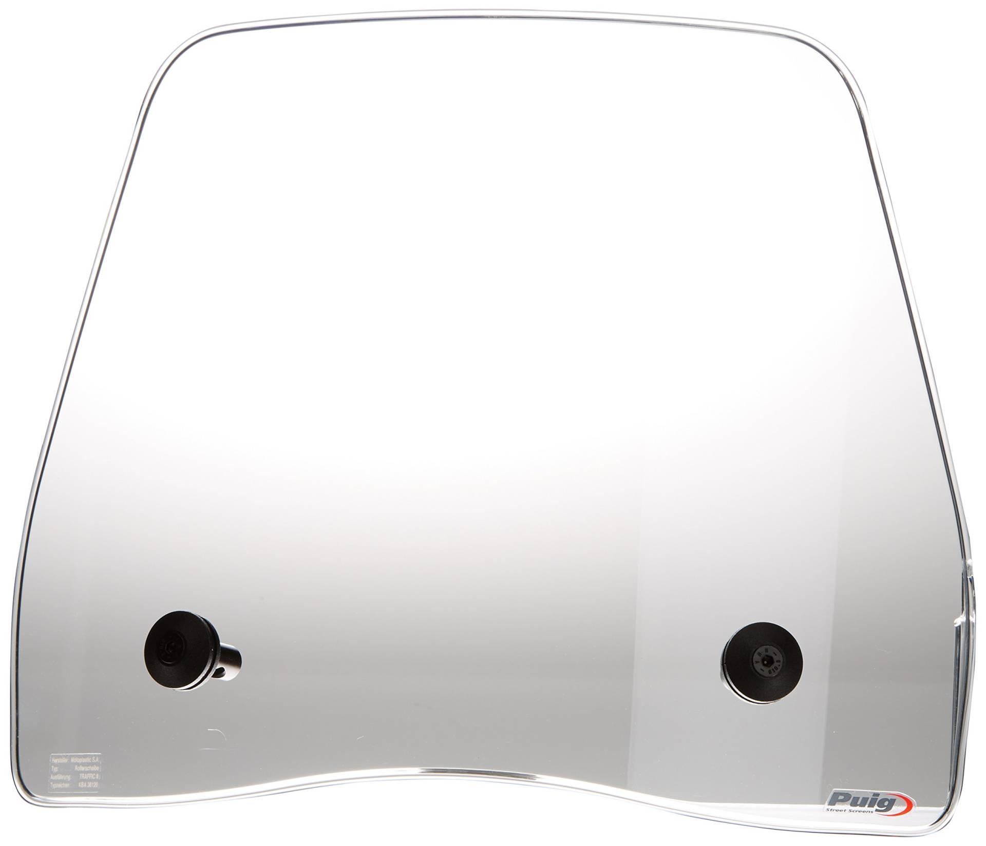 Puig 5673W Windschutzscheibe modell Traffic Honda PS125/150i 07 -11 Transparent von Puig