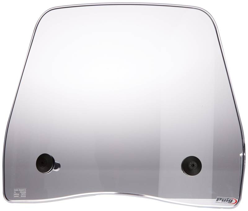 Puig Screen 5848H Windschutzscheibe TRAFFIC Honda SCOOPY SH300I 2011-2015 leicht getönt 30 % von Puig Screen