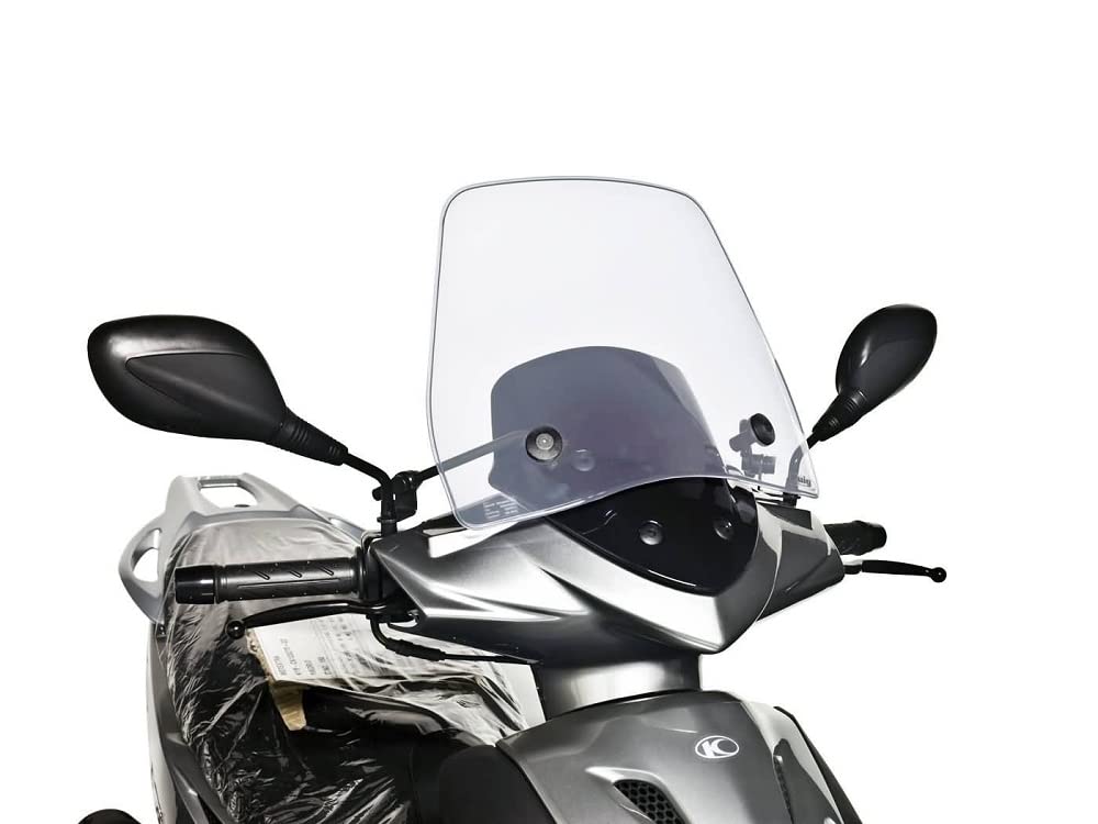 Puig 6013W Windschutzscheibe modell Traffic Kymco Agility rs50/125 Transparent von Puig