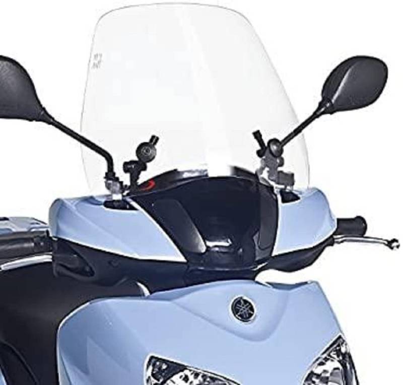 Puig 6264W Windschutzscheibe modell Traffic Yamaha X-Enter 125 12-13 Transparent von Puig