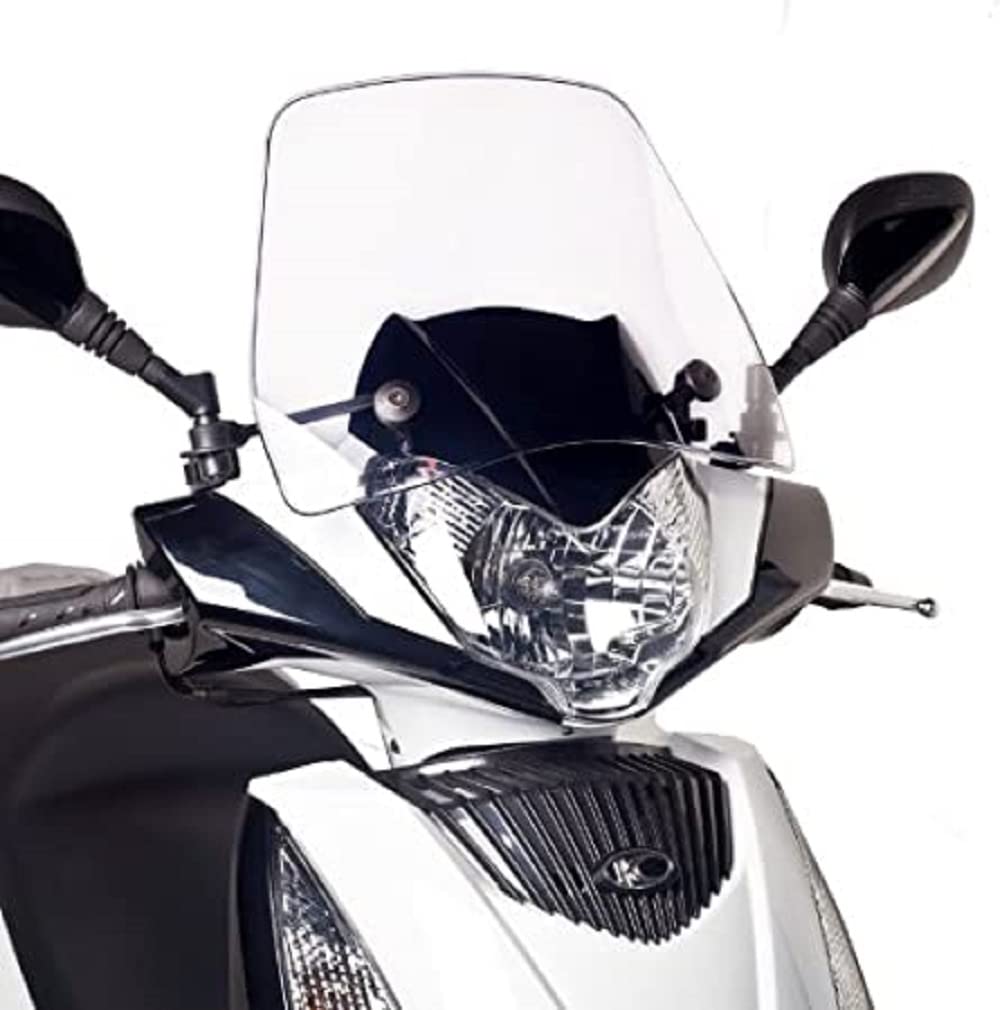 Puig 6870W Windschutzscheibe modell Traffic Kymco People 125/300 gti /transparent von Puig