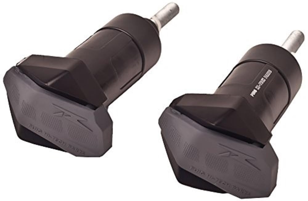 Puig 7064N Sturzpads R12 Yamaha Mt-07 14, Schwarz von Puig