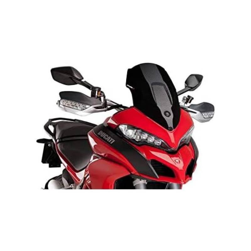 Puig 7622 C Racing Bildschirm für Ducati Multistrada 1200/S 15 "17-Spieß, Multistrada 1200 Peak 16 '– 17', C von Puig